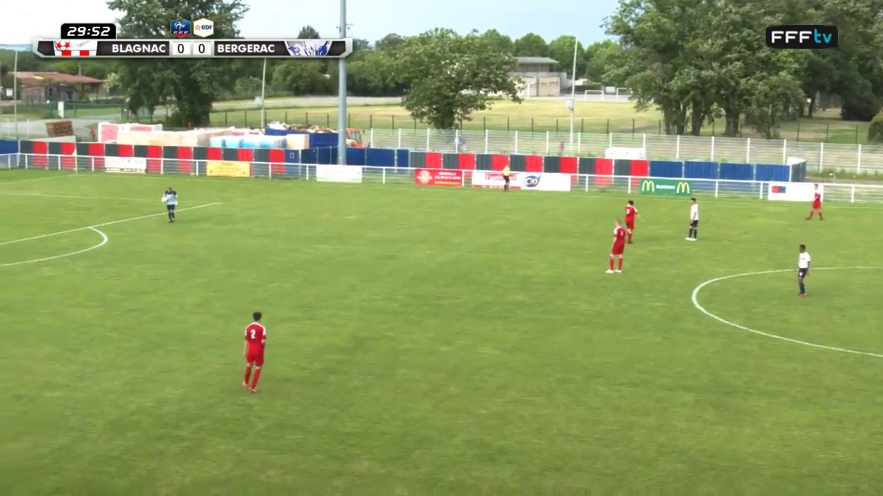 Samedi 23 mai à 18h00 - Blagnac FC - FC Bergerac - CFA2 H (REPLAY)
