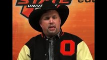 Garth Brooks discusses passion for OSU