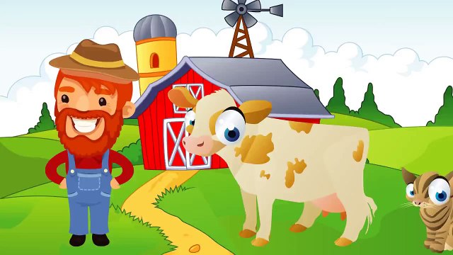 Ali Babanın Bir Çiftliği Var Şarkısı