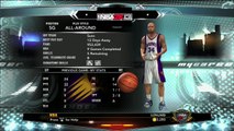 NBA 2K13: My Player Will Not Dunk Solution - My Career Mode (HD)