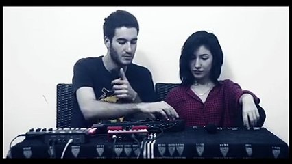 النشيد الرسمي بطريقة تقشعر لها الأبدان روعة شاهدوا