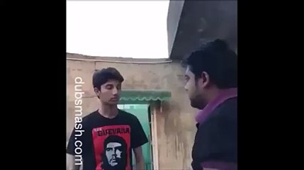 Mere pass Maa hai by Ali, saad and Abdul rehman  Dubsmash Vines