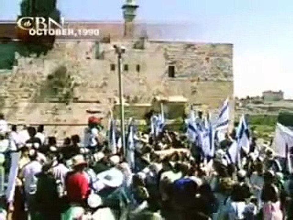 Third Temple being rebuilt?-bible prophecy