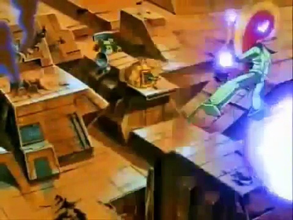 Transformers Constructicons G1