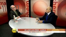 Chema a las 11 - Entrevista José Luis Pérez- Albela