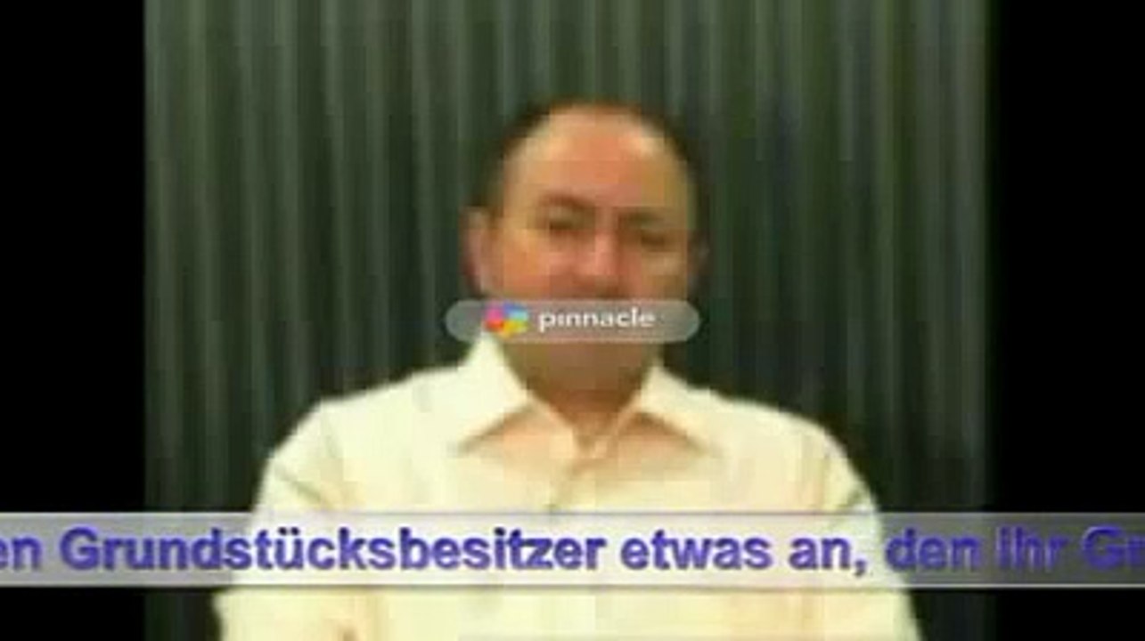 An alle die es angeht! Enteignung und Flurbereinigung in der BRD Gmbh - Sürmeli ZEB