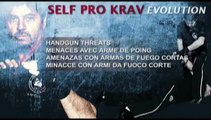 KRAVMAGA SPK ARME DE POING