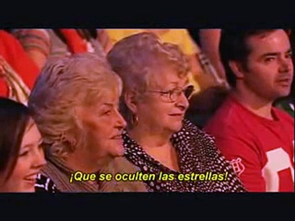 Paul Potts (Britain Got Talent - Casting)