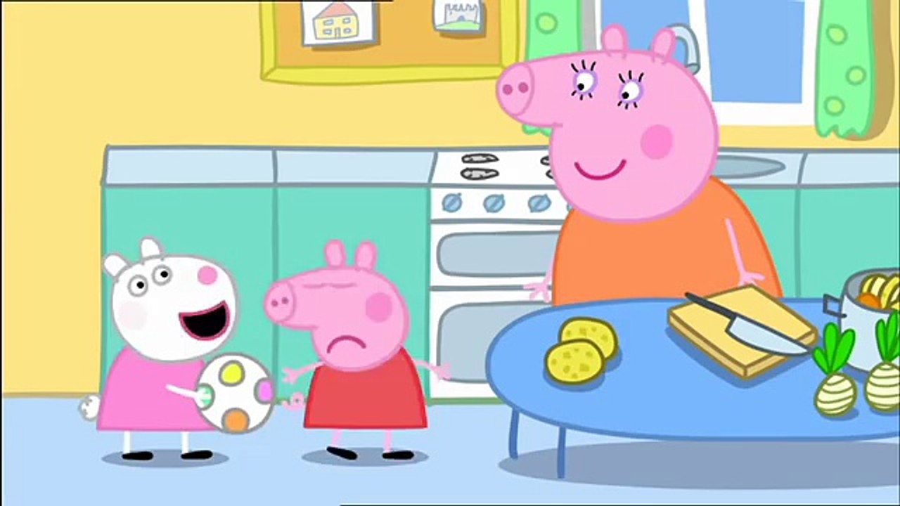 świnka Peppa Film Dla Dzieci