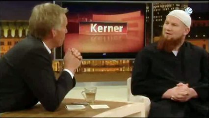 KERNER fragt PIERRE VOGEL: "Komme ich in die Hölle?" Sendung vom 14.10.2010