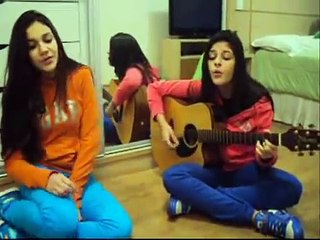 Camila Santana e bruna santana