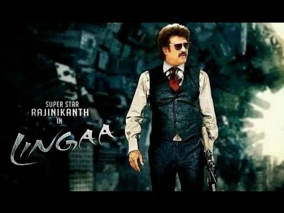 'Lingaa' First Weekend Collection - BT