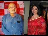 Shyam Benegal Has Shaped My Choices: Shabana Azmi - BT