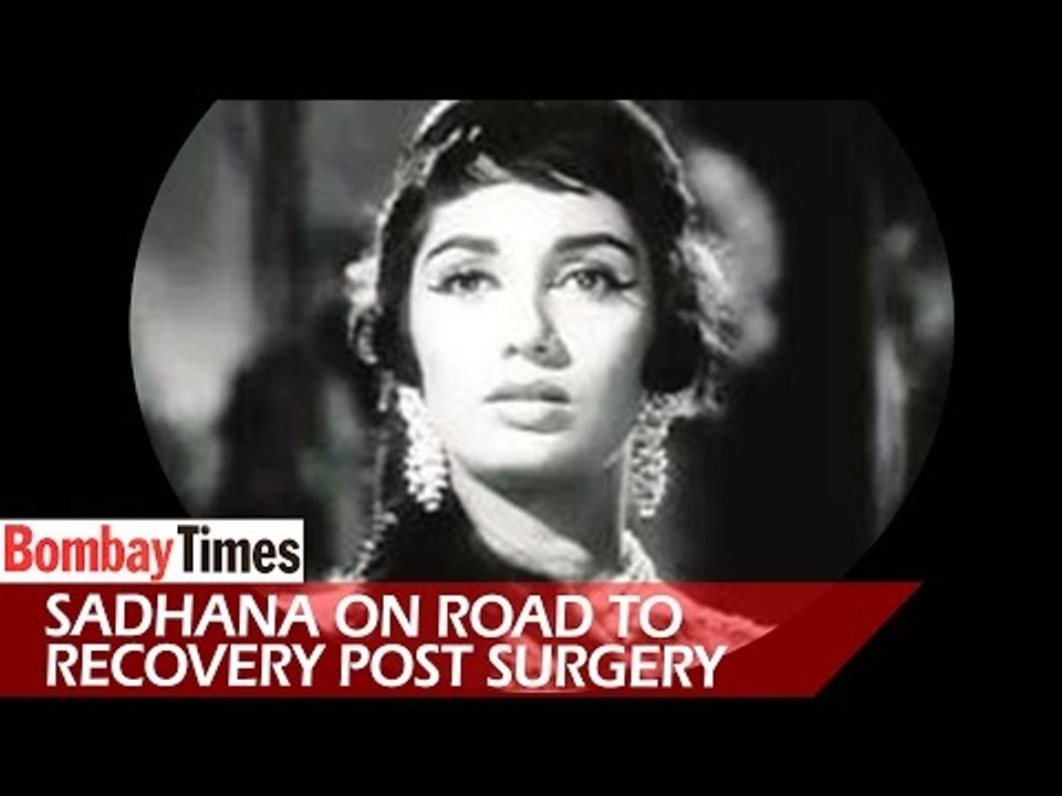 Sadhana on Road to Recovery Post Surgery - BT