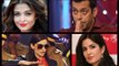 Bigg Boss 8: Ex- Girlfriend Katrina & Aishwarya Remembered By Salman Khan - BT