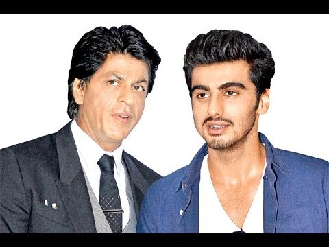 Shah Rukh & Arjun Kapoor To Play Brothers In Chalti Ka Nam Gadi - BT