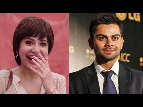 Anushka Gets Thumbs Up For 'PK' From Beau Virat Kohli - BT