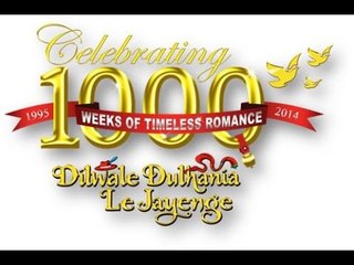 1000 Weeks Of Dilwale Dulhaniya Le Jayenge: Lesser Known Facts - BT