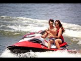 Karan Singh Grover Saves Bipasha Basu's Life - BT