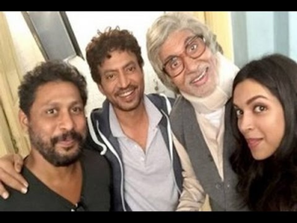 Amitabh Bachchan Wraps Up 'Piku' - BT