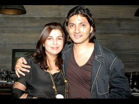 Farah Khan, Shirish Kunder Celebrate 10th Anniversary - BT