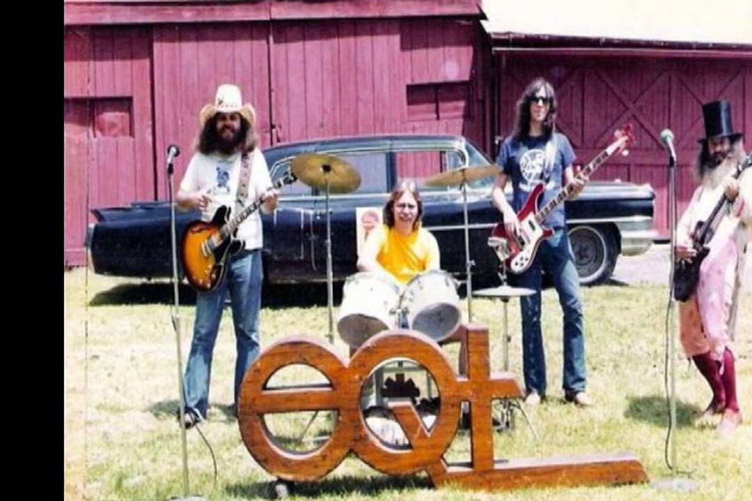 Eric Quincy Tate "Whiskey Woman Blues I Can`t Turn You Loose" 1977 Southern Blues Rock