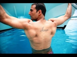 Akshay Kumar Doesn't Endorse Six-pack Or Eight Pack Abs - BT