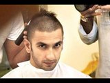 Ranveer Shaves His Scalp Everyday To Maintain The Bald Look - BT