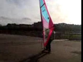 Windskate in Invalides - Paris