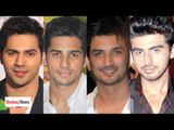 The New Serial Kissers of Bollywood - BT