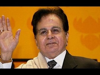 Pneumonia Struck Dilip Kumar 'Fine Now' - BT