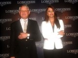 Aishwarya Rai Bachchan Launches Longines Store In Mumbai - BT