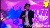 หนึ่ง อภิวัฒน์ Dj  91.5 Fresz FM @ Kazz Awards 2015
