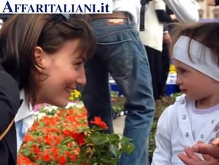 Ciclone Lara Comi, un fenomeno del web 2.0