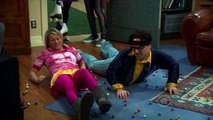 The Big Bang Theory - Disco Dancing And Roller Skating