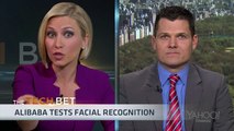 Alibaba is Testing Facial Recognition Technology | Tech Bet | CNBC