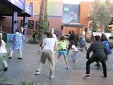 Tempe Marketplace Flash Mob Thriller