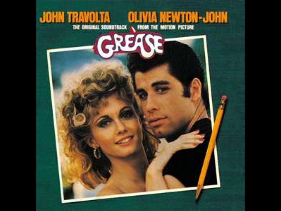 Grease-Grease is the Word