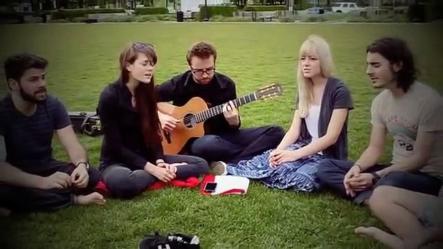 Larkin Poe & The Shadowboxers - Because (The Beatles)