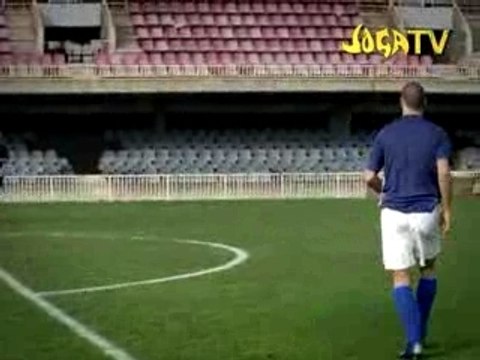 Nike Joga Bonito - Ronaldo vs Zlatan