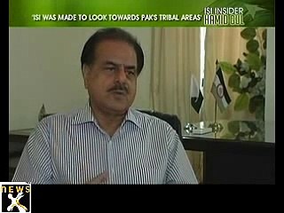 ISI Insider - Hamid Gul - I