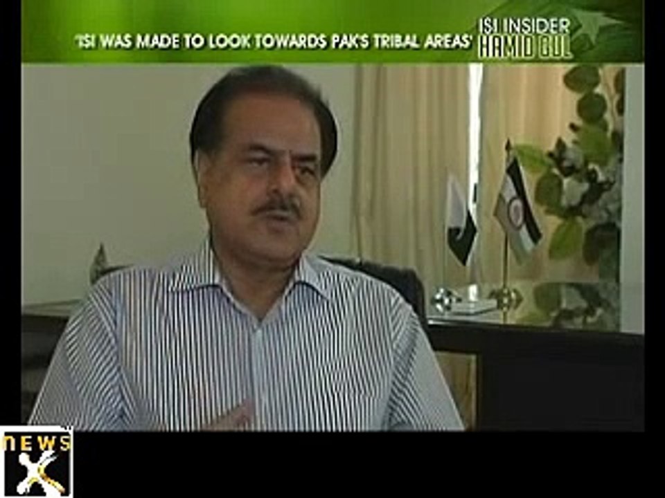 ISI Insider - Hamid Gul - I