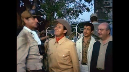 Riusciranno i nostri eroi a ritrovare l'amico misteriosamente scomparso in Africa?