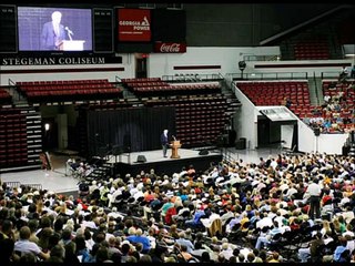 Ravi Zacharias Q & A: Morality Evolving and Resurrection in Buddhism