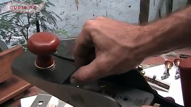 Cepillo para madera Stanley vs. VERITAS | ebanisteria fina | carpinteria