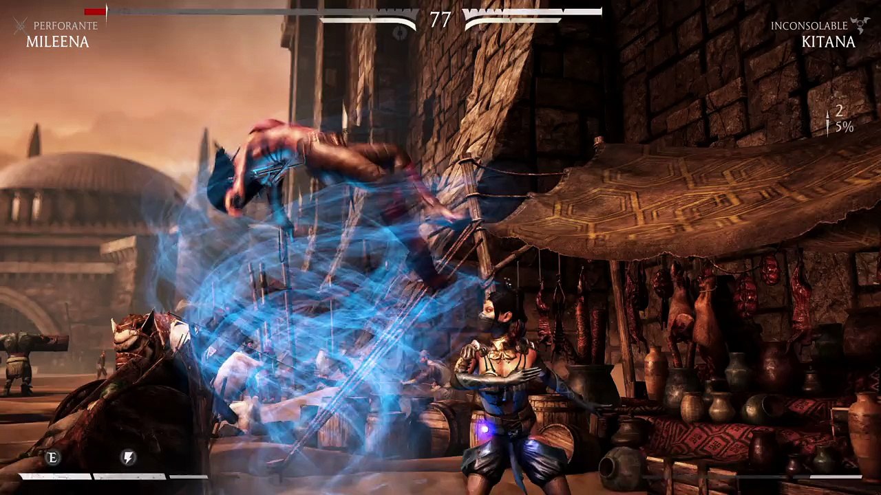 Mortal Kombat X
