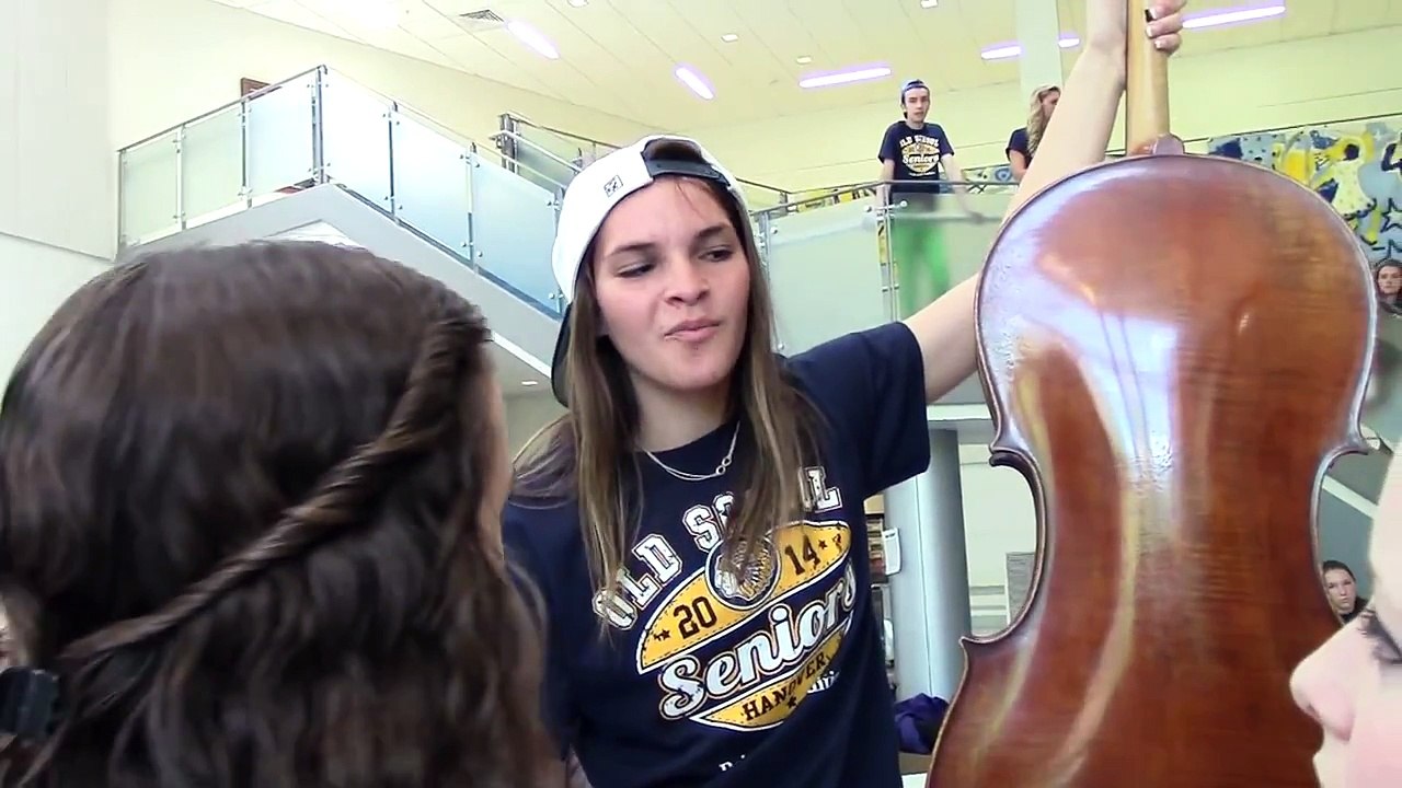 High School Musical Lip Dub - Hanover High 2014