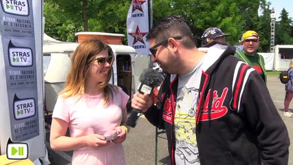 Talri fout le bordel au NL Contest 2015