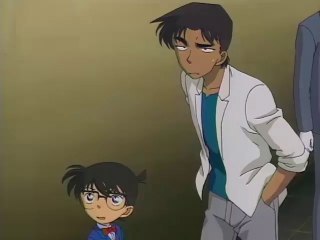 407.柯南平次的推理魔术（公馆篇） (2)