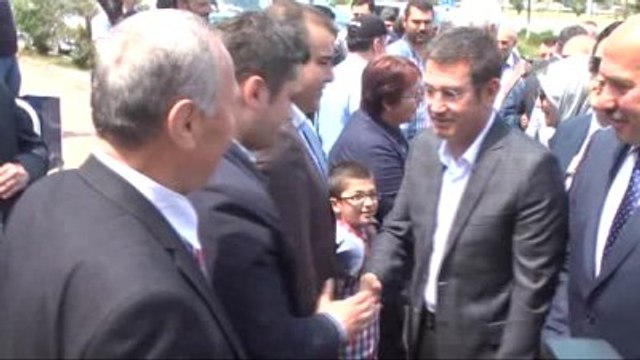 Canikli: 2,5 Milyon İnsanı Sağlık Hizmeti Almak İçin Türkiye'ye Bekliyoruz